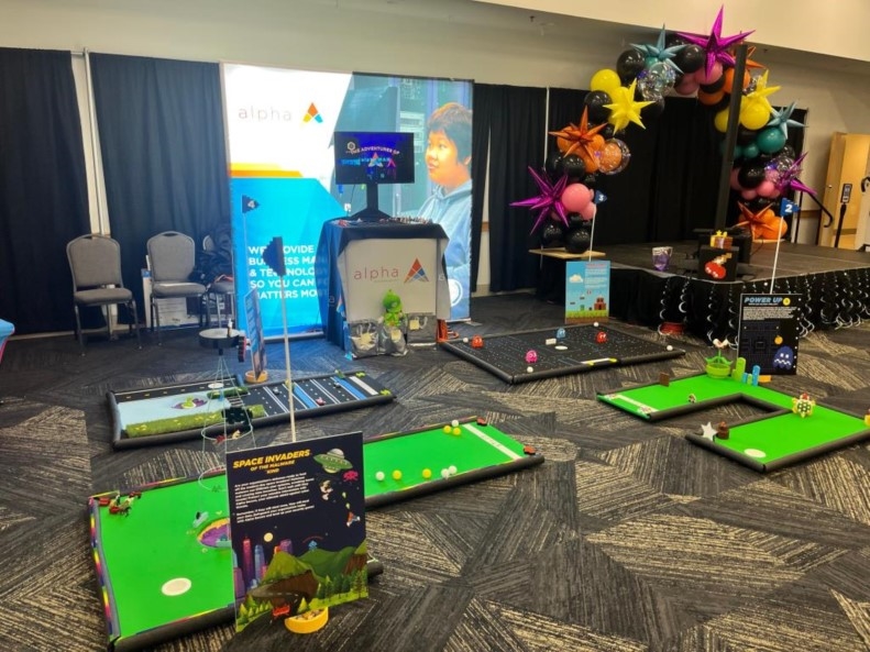 Alpha Innovations | Network Segmentation